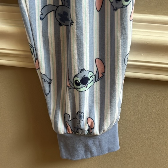Disney Stitch Adult Pajama Bottoms Size XL - Picture 2 of 6